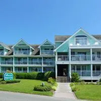 The Ocracoke Harbor Inn, hotel Ocracoke-ban