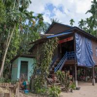 Chansor Community Homestay 20, hotel near Siem Reap-Angkor International Airport - SAI, Phumĭ Trach Pôk (2)