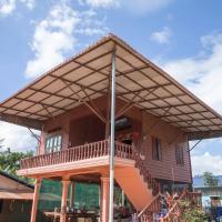 Chansor Community Homestay 12, hotel poblíž Siem Reap-Angkor International Airport - SAI, Siem Reap