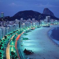 Copacabana ao lado do Metrô
