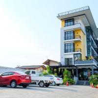 Baan Jumpa Residence, hotel in Nakhon Pathom