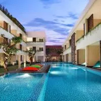 Anja Jimbaran, hotel Jimbaranban