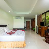 Baan Karon Hill Phuket Resort, хотел в Карон Бийч