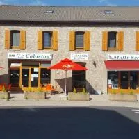 Le cabistou,位于Devesset的酒店