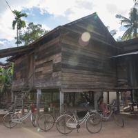 Chansor Community Homestay 8, hotel near Siem Reap-Angkor International Airport - SAI, Phumĭ Trach Pôk (2)