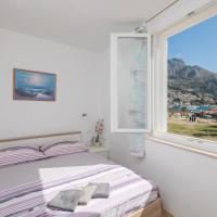 Sandy Beach Apartment, Hotel in Omi&scaron;