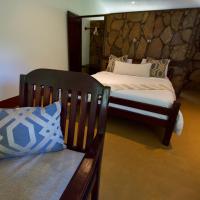 Kiambi Safaris Lodge, hotel a Chiawa