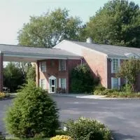 Americourt Hotel and Suites - Elizabethton, viešbutis mieste Elizabethton