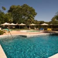 La Cueva Park, hotel in Jerez de la Frontera