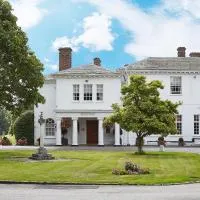 Milton Hill House, hotel di Abingdon