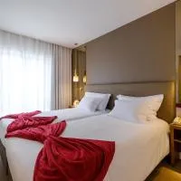 Hotel Regina, отель в Фатиме