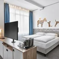 H+ Hotel Bremen، فندق في بريمين