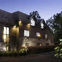 Viesnīca Hôtel Le Rivage pilsētā Rosemère