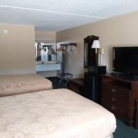 Angel Inn - near IMAX, hotel din Branson Theatre District, Branson