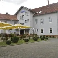 Hotel Zur Stadt Cassel, hotel en Neukirchen