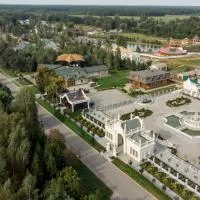 Viesnīca Brech Resort&Spa pilsētā Gurinovka Staraya