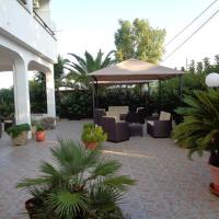 Hotel Villa del Sole, hotell i Porto Cesareo