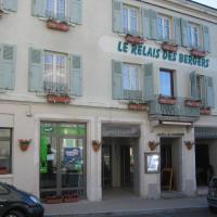 Le Relais des Bergers, hotel em Saint-Martin-en-Haut