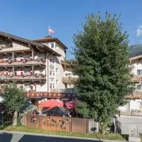 Hotel Steiger, hotell i Neukirchen am Großvenediger