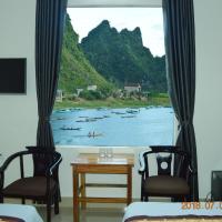 Son Doong Riverside, hotell i Phong Nha