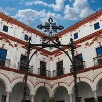 Hotel Boutique Convento Cádiz, hotelli kohteessa Cádiz