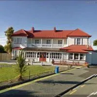 South Rakaia Hotel โรงแรมในRakaia