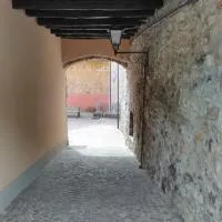 LA CASA DEL BORGO, hotel em Aviatico