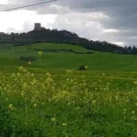 La Casa del susino, hotel em Castiglione dʼOrcia