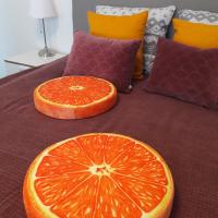 Hamina Orange Apartment Loft