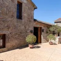 Casa Rural as Bentinas, hotel en Milladoiro
