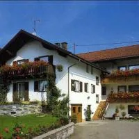 Gästehaus Zoller - Rettenberg im Allgäu, מלון ברטנברג