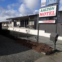 Aalton Motel Temuka, hôtel à Temuka près de : Aéroport Richard Pearse de Timaru - TIU