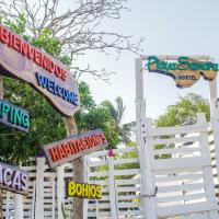 Playa Samara Hostel: Camarones'te bir otel