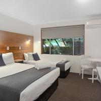 Pleasant Way River Lodge, hotel in Nowra
