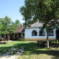 Ferencz Porta, viešbutis mieste Szalafő