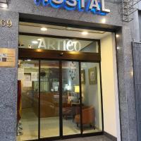 Hostal Ártico