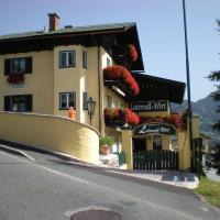 Laterndl-Wirt, Hotel in Sankt Veit im Pongau
