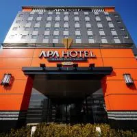APA Hotel Ibaraki Koga Ekimae, ξενοδοχείο σε Koga