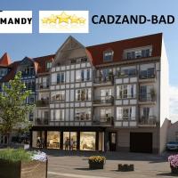 Le Normandy 5star, Hotel in Cadzand