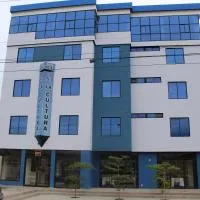 Hotel La Cultura, hotel i Manta