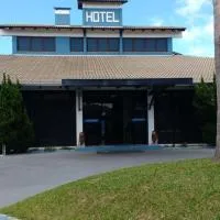 HOTEL MAGIA DO MAR, готель у місті Капан-да-Каноа