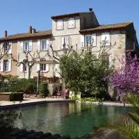 Bed and Breakfast La Grande Lauzade, hotel v destinaci Le Luc