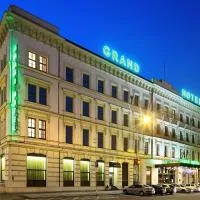 Grandhotel Brno, отель в Брно