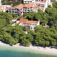 Apartments Agneza Tucepi, hotel em Tučepi