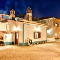 Quinta dos Tesouros, hotel São Brás de Alportelben