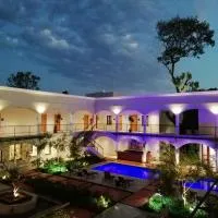 Hotel Boutique Las Hortensias,Pilar的飯店