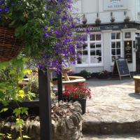 The Crown Hotel, hotell i Lynton