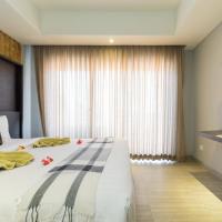 Locomotive Hotel and Spa by EPS, hotel v oblasti Jungut Batu, Nusa Lembongan