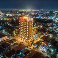 Ritz Grand Hotel Mandalay, hotel near Mandalay International Airport - MDL, Mandalay