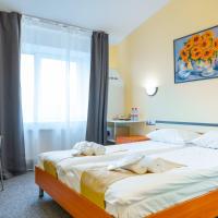 Apart Hotel Tomo FREE PARKING, hotell i Vidzeme (forstad) i Riga